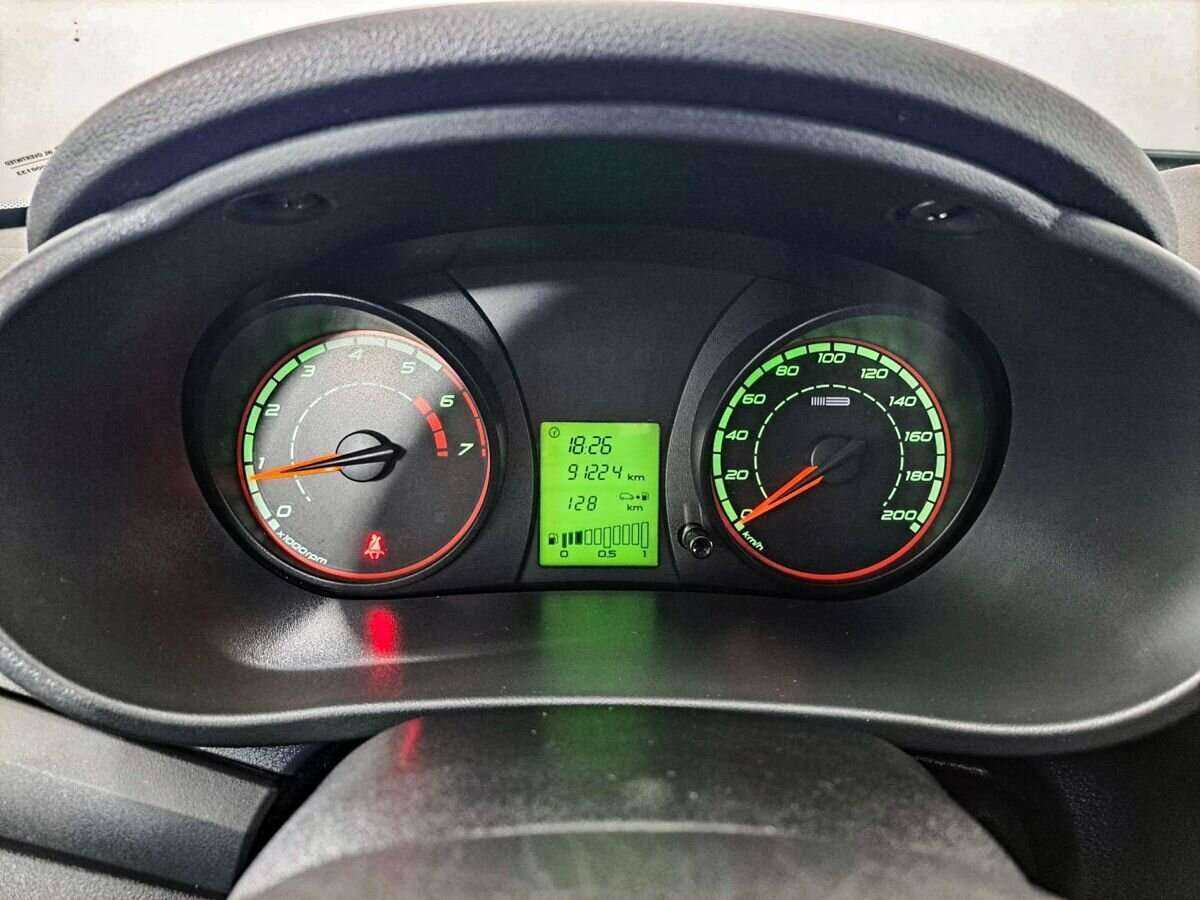 Б/У Лада (ВАЗ) Калина 2013 года. Фото: #12