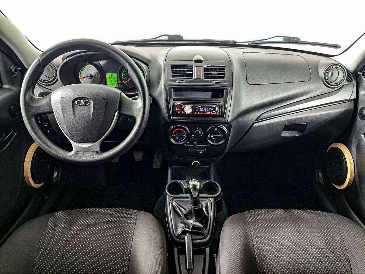 Б/У Лада (ВАЗ) Калина 2013 года. Фото: #13