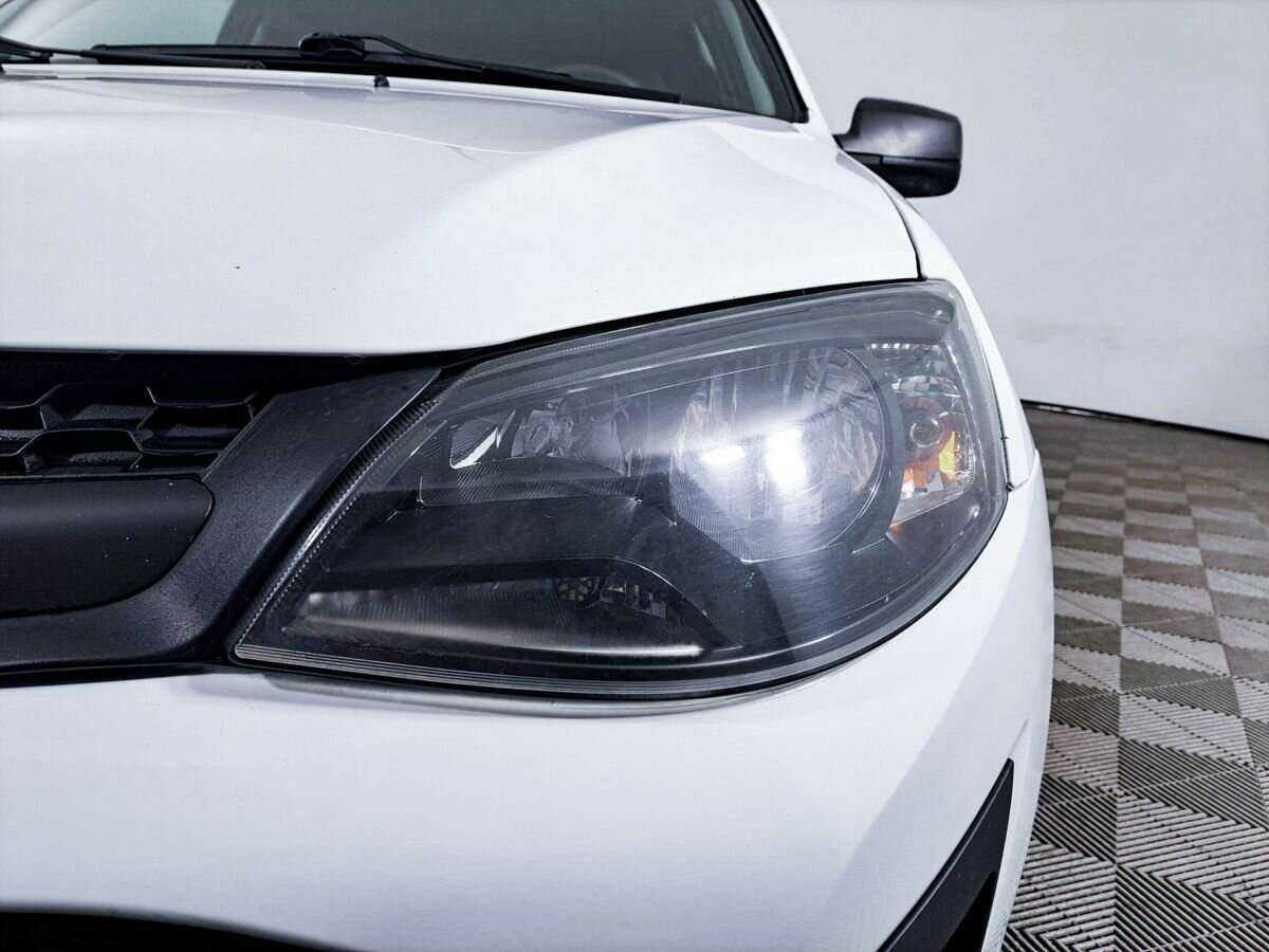 Б/У Лада (ВАЗ) Калина 2013 года. Фото: #16