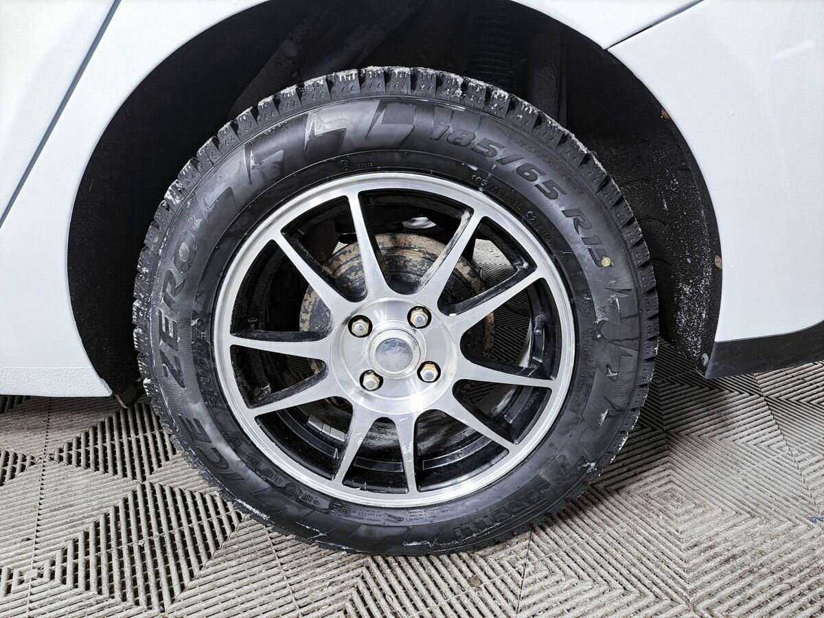 Hyundai Solaris 2021 года с пробегом. Фото: #16