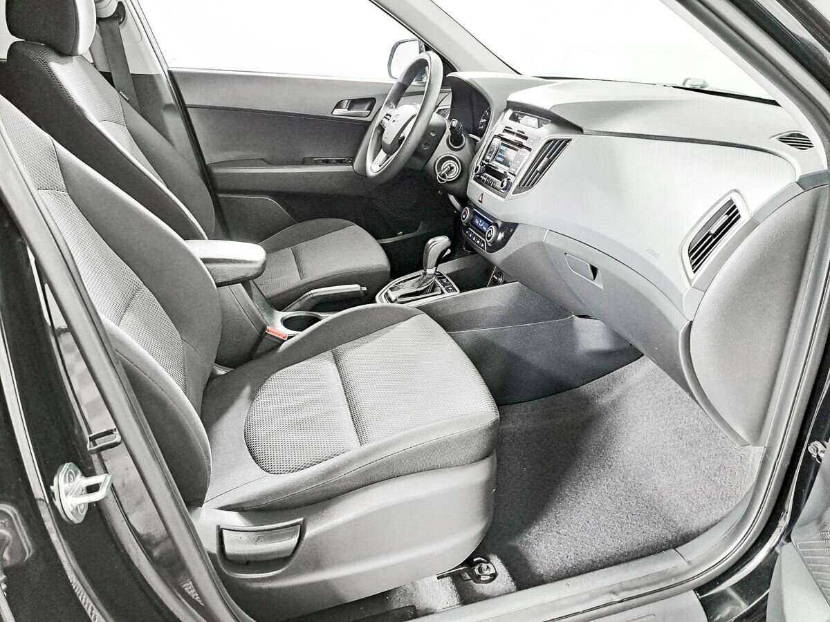 Б/У Хендай Крета 2016 года. Фото: #6