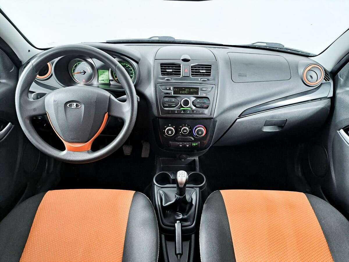 Б/У Лада (ВАЗ) Калина 2018 года. Фото: #11