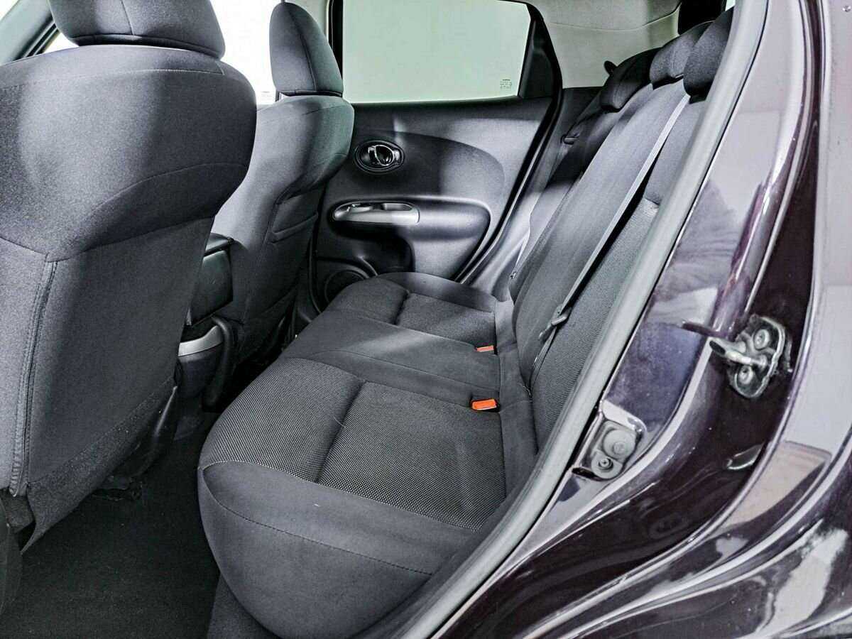 Б/У Ниссан Жук 2013 года. Фото: #9