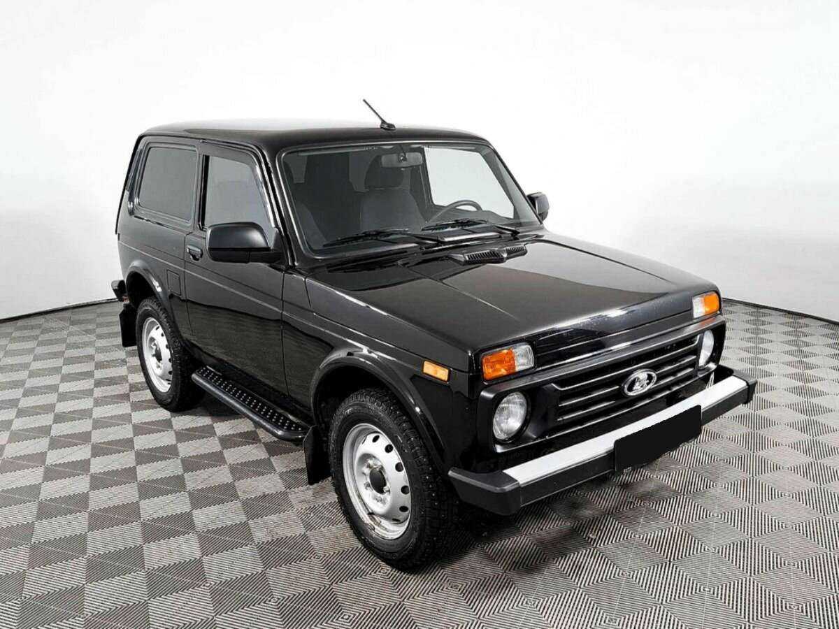 Б/У Лада (ВАЗ) 2121 (4х4) 2021 года. Фото: #2