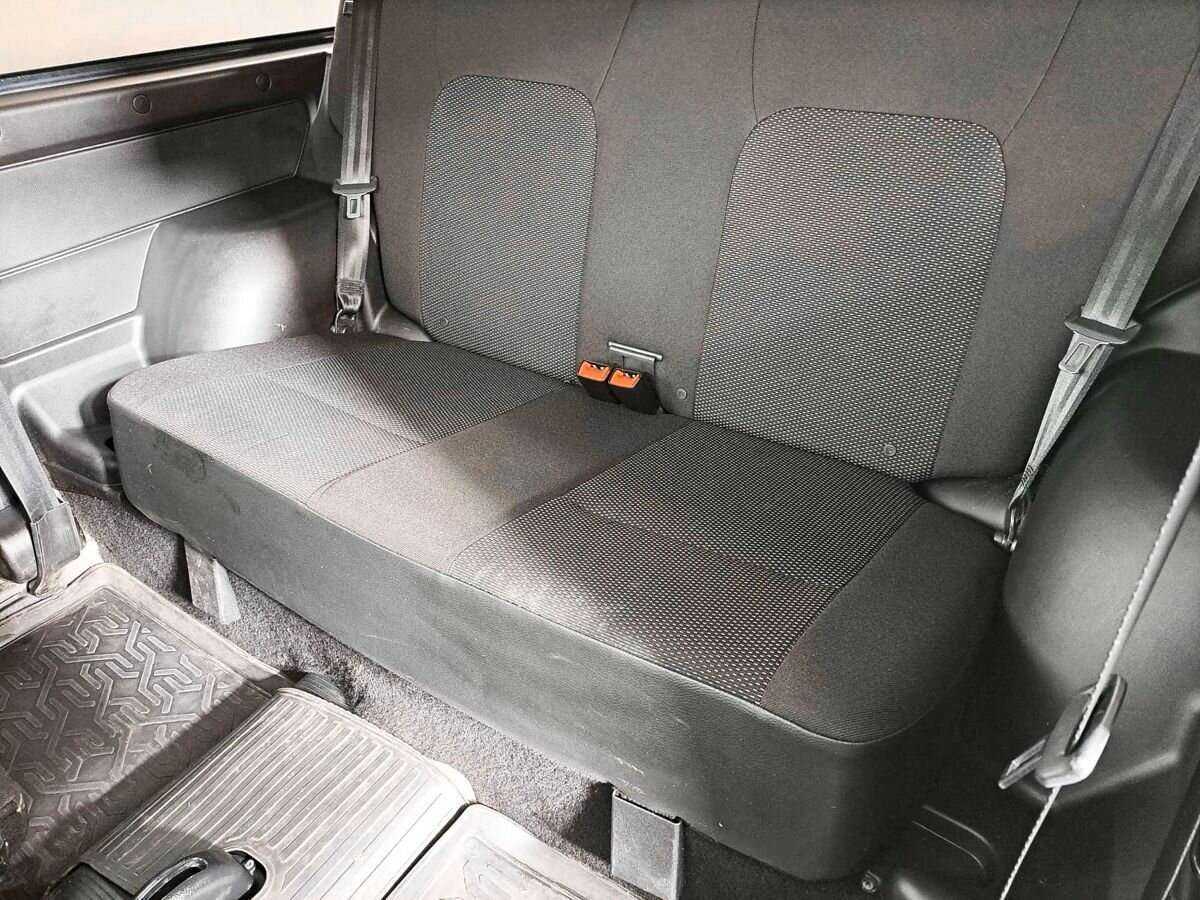 Б/У Лада (ВАЗ) 2121 (4х4) 2021 года. Фото: #6