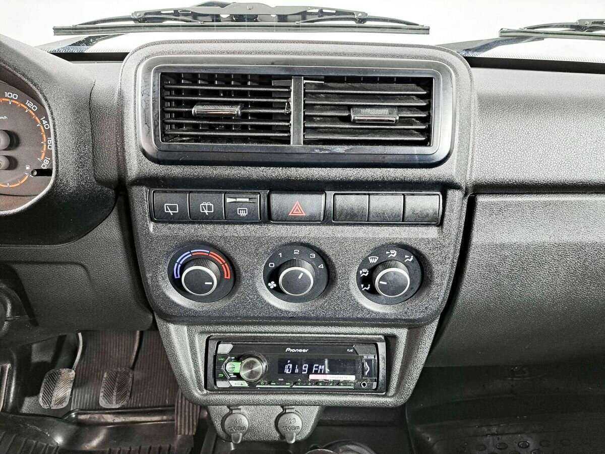 Б/У Лада (ВАЗ) 2121 (4х4) 2021 года. Фото: #9