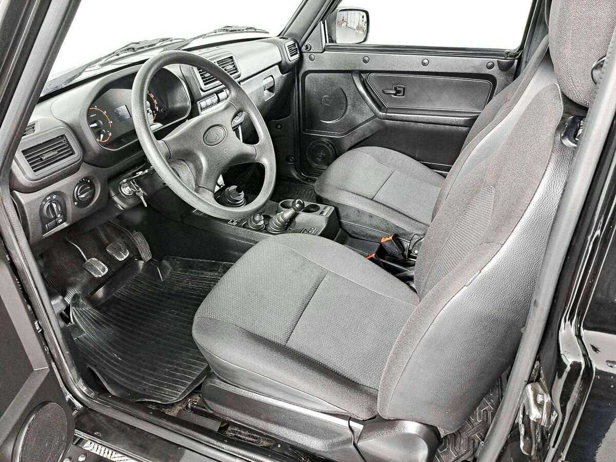 Б/У Лада (ВАЗ) 2121 (4х4) 2021 года. Фото: #10