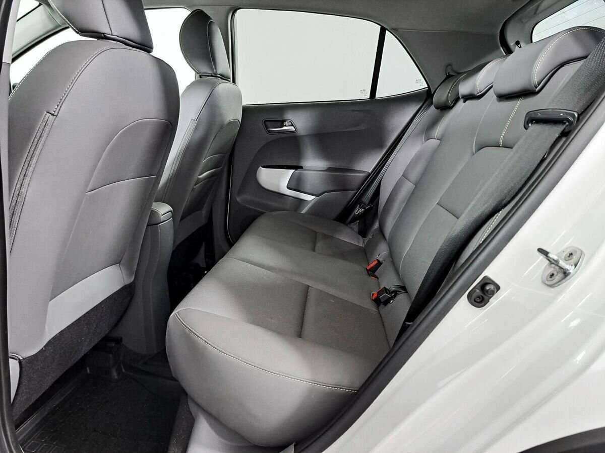 Б/У Киа Пиканто 2019 года. Фото: #8