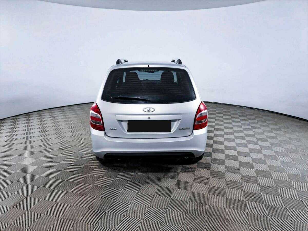 Б/У Лада (ВАЗ) Калина 2015 года. Фото: #5