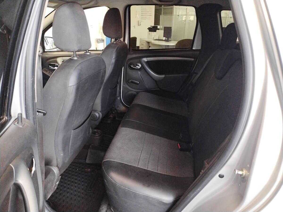 Б/У Рено Дастер 2019 года. Фото: #9