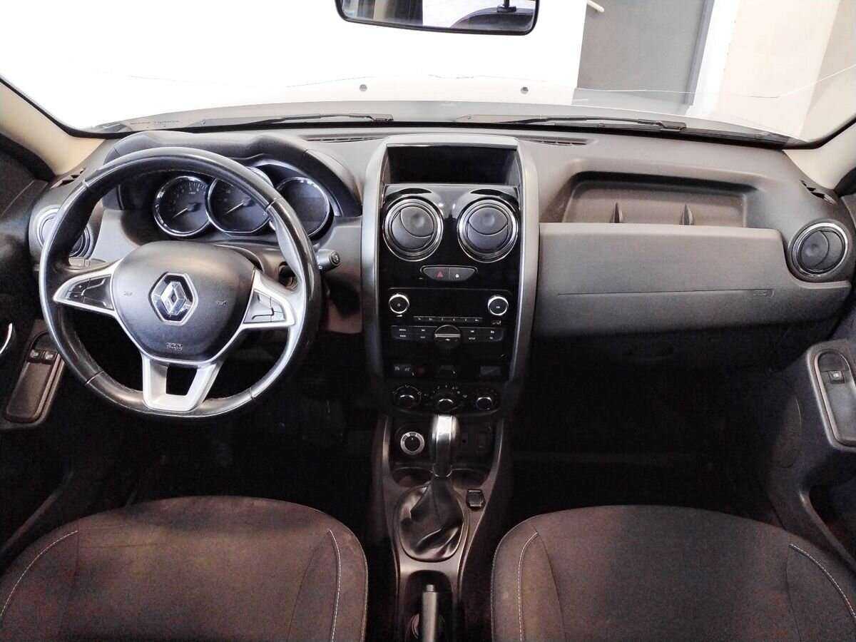 Б/У Рено Дастер 2019 года. Фото: #11