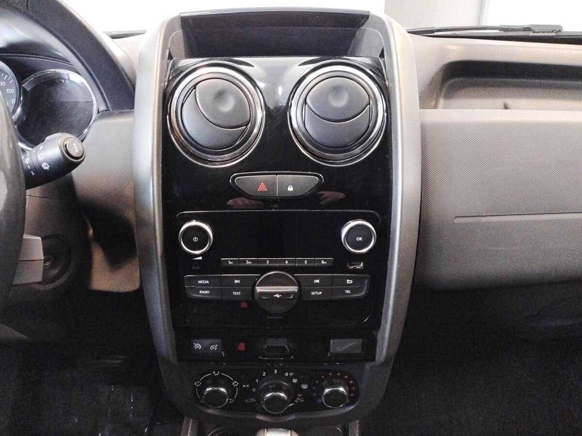 Б/У Рено Дастер 2019 года. Фото: #12