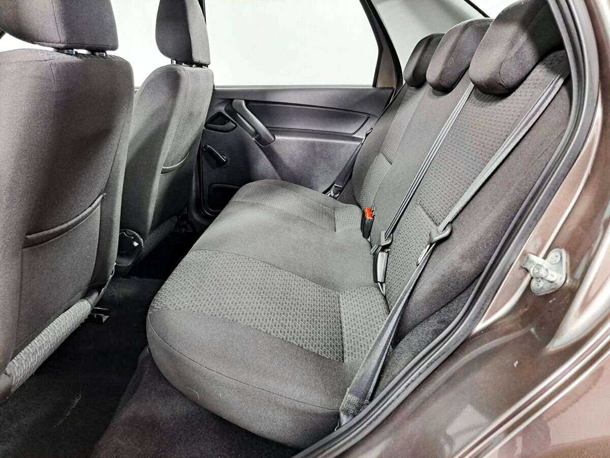 Б/У Датсун он-ДО 2019 года. Фото: #9