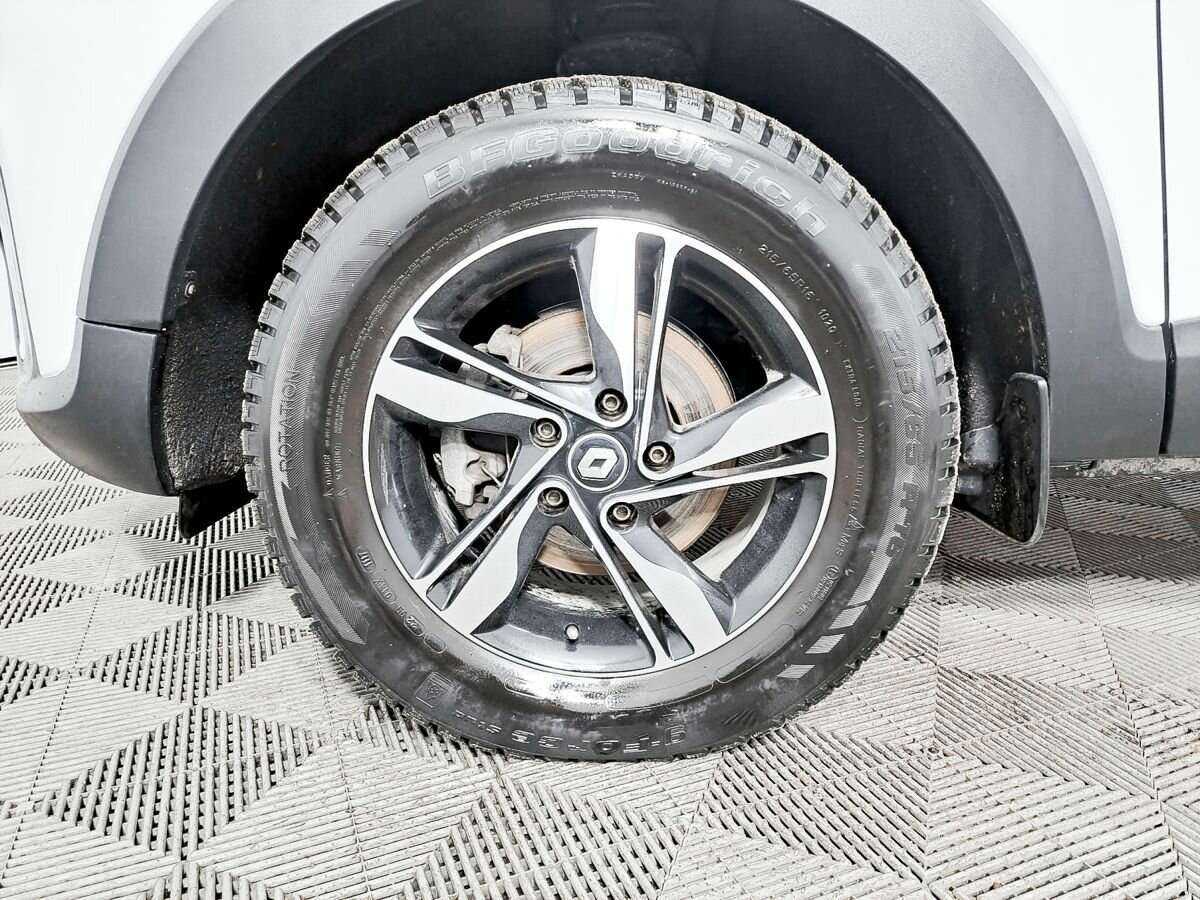 Б/У Рено Каптюр 2017 года. Фото: #17