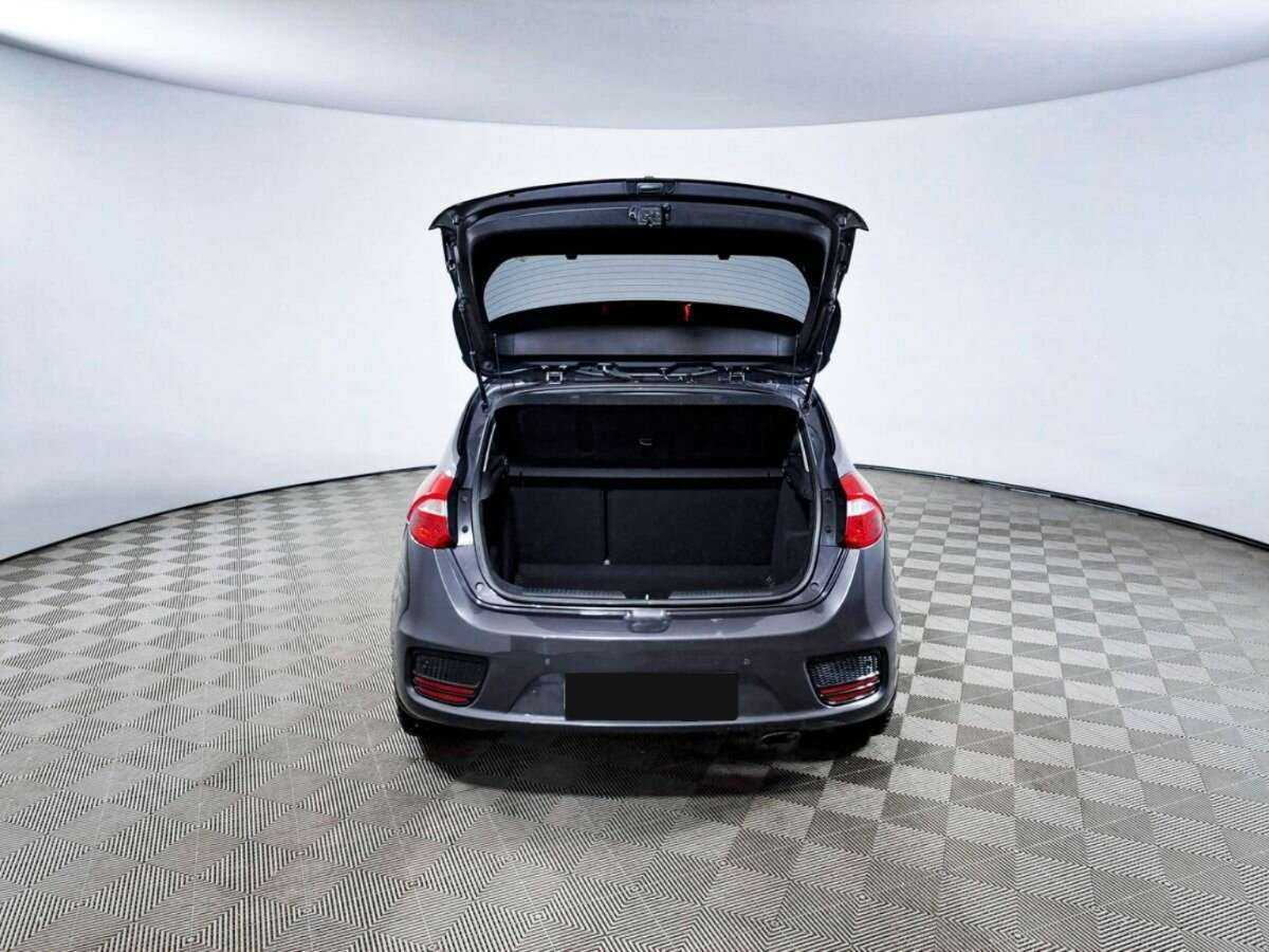 Б/У Киа Сид 2018 года. Фото: #9