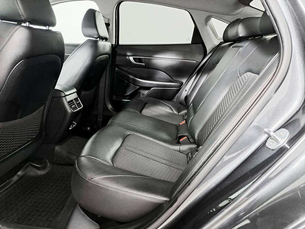 Б/У Хендай Соната 2020 года. Фото: #9