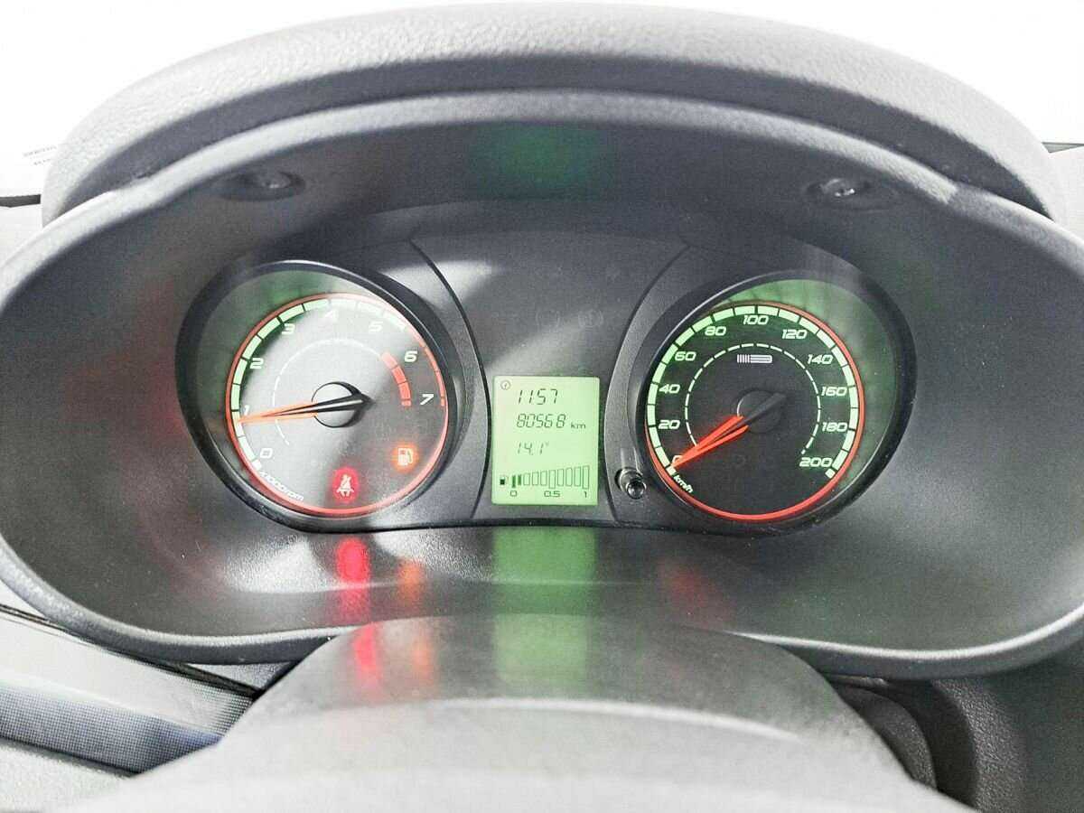 Б/У Лада (ВАЗ) Калина 2018 года. Фото: #10