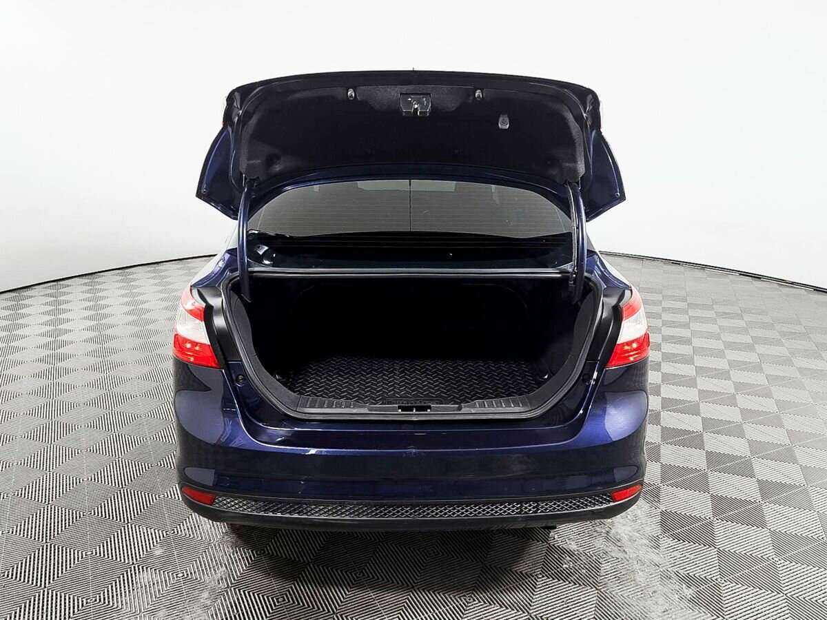 Б/У Форд Фокус 2013 года. Фото: #9