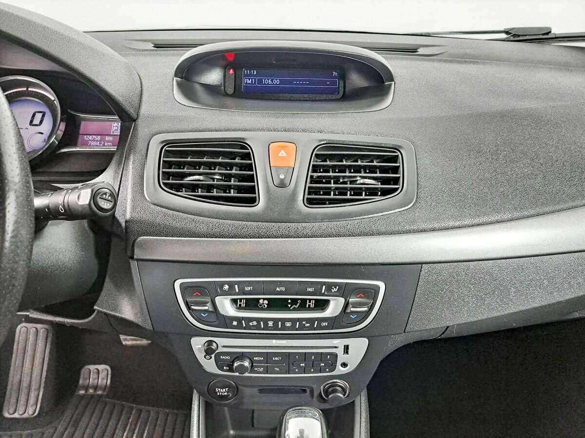 Б/У Рено Меган 2013 года. Фото: #12