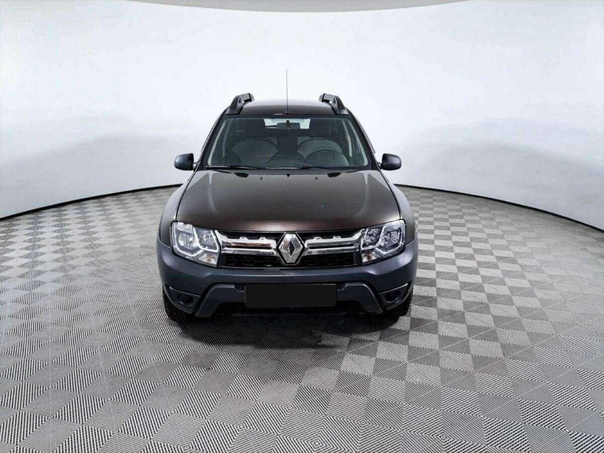 Renault Duster 2017 года с пробегом. Фото: #1