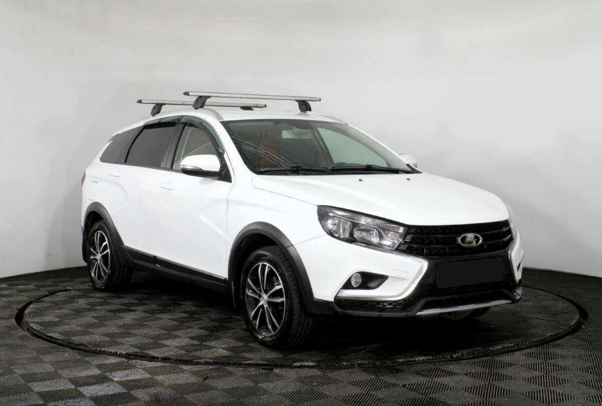 Б/У Лада (ВАЗ) Веста 2019 года. Фото: #2