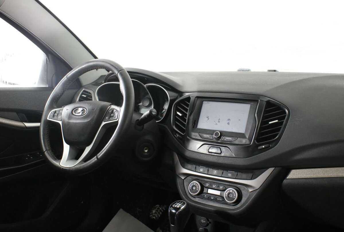 Б/У Лада (ВАЗ) Веста 2020 года. Фото: #6