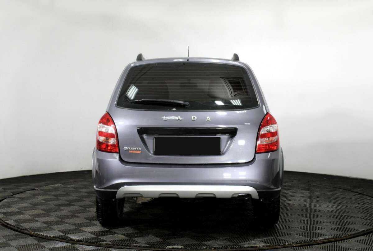 Б/У Лада (ВАЗ) Гранта 2022 года. Фото: #5