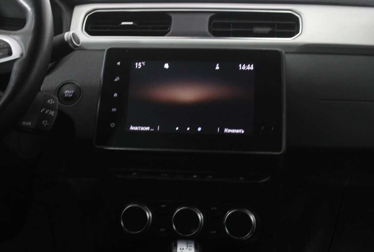 Б/У Рено Аркана 2021 года. Фото: #11