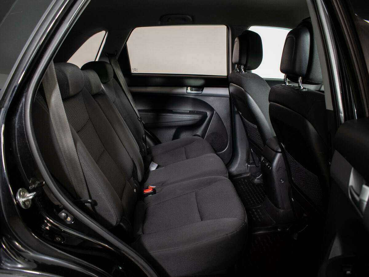 Б/У Киа Соренто 2015 года. Фото: #8