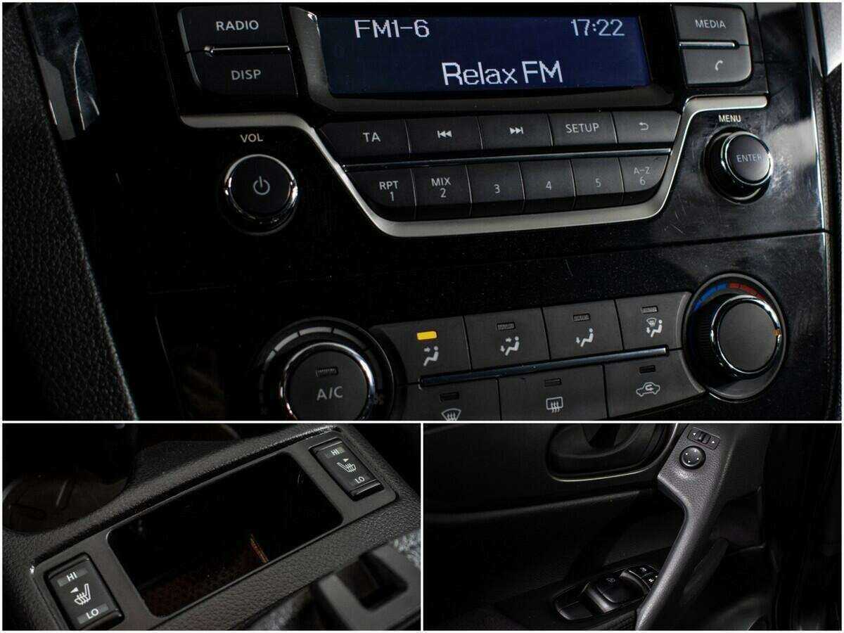 Б/У Ниссан Кашкай 2018 года. Фото: #11