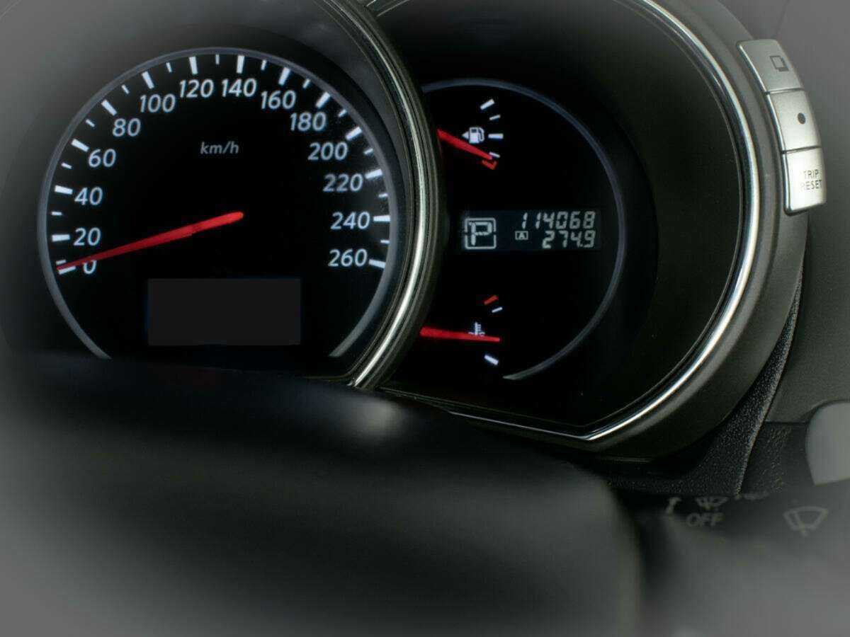 Б/У Ниссан Мурано 2013 года. Фото: #13