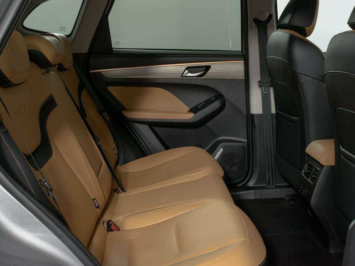 Б/У Хавал Джолион 2022 года. Фото: #12