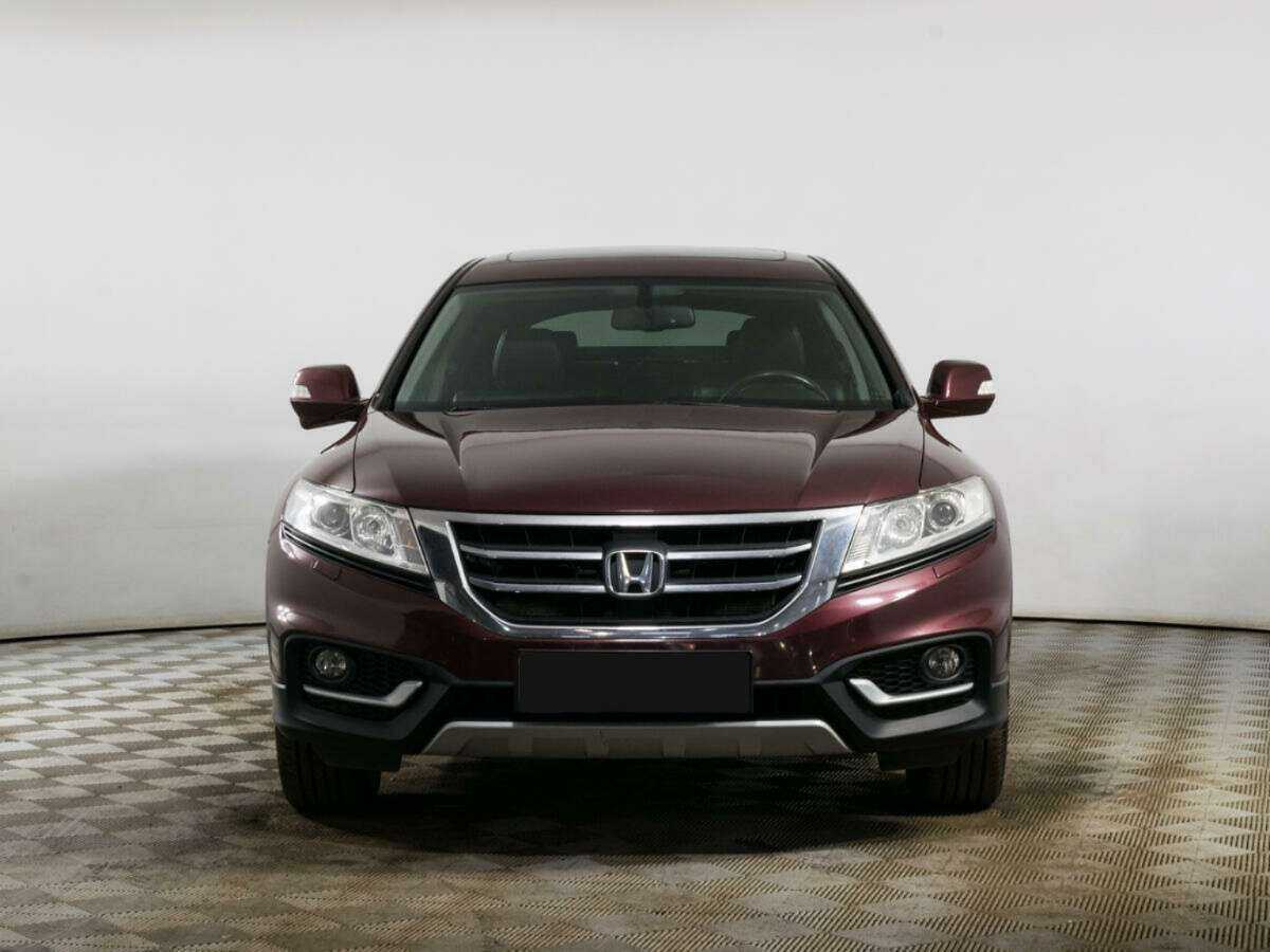 Honda Crosstour 2014 года с пробегом. Фото: #1