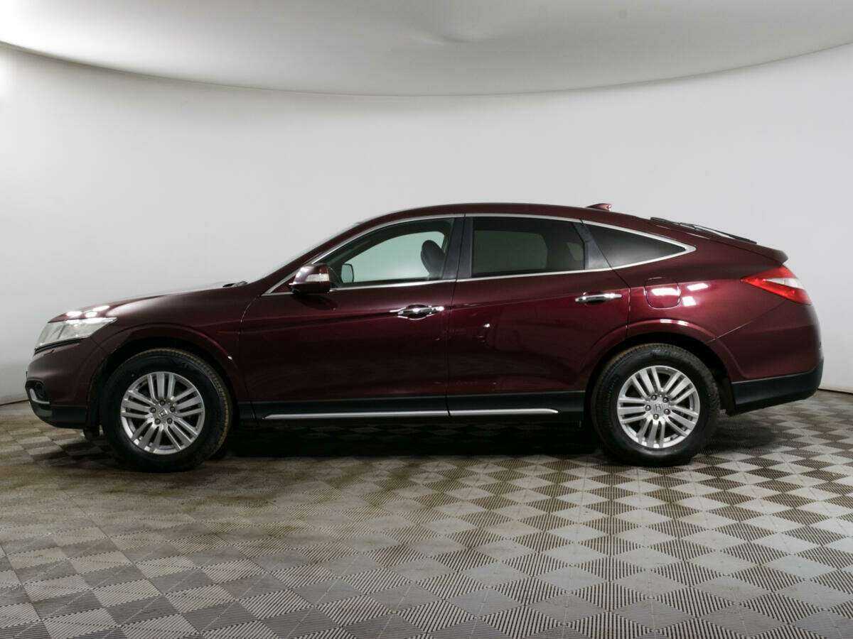 Honda Crosstour 2014 года с пробегом. Фото: #7