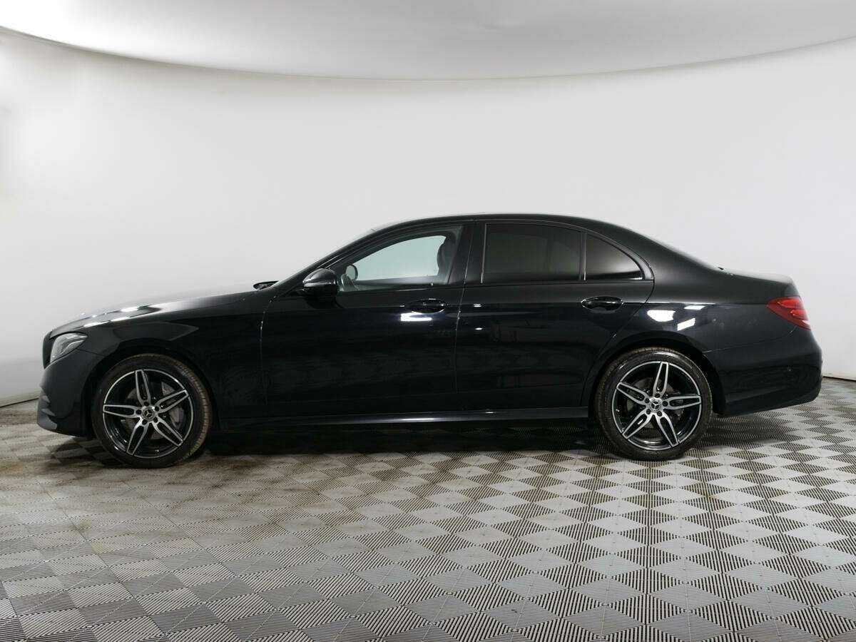 Mercedes-Benz E-Класс 2017 года с пробегом. Фото: #6