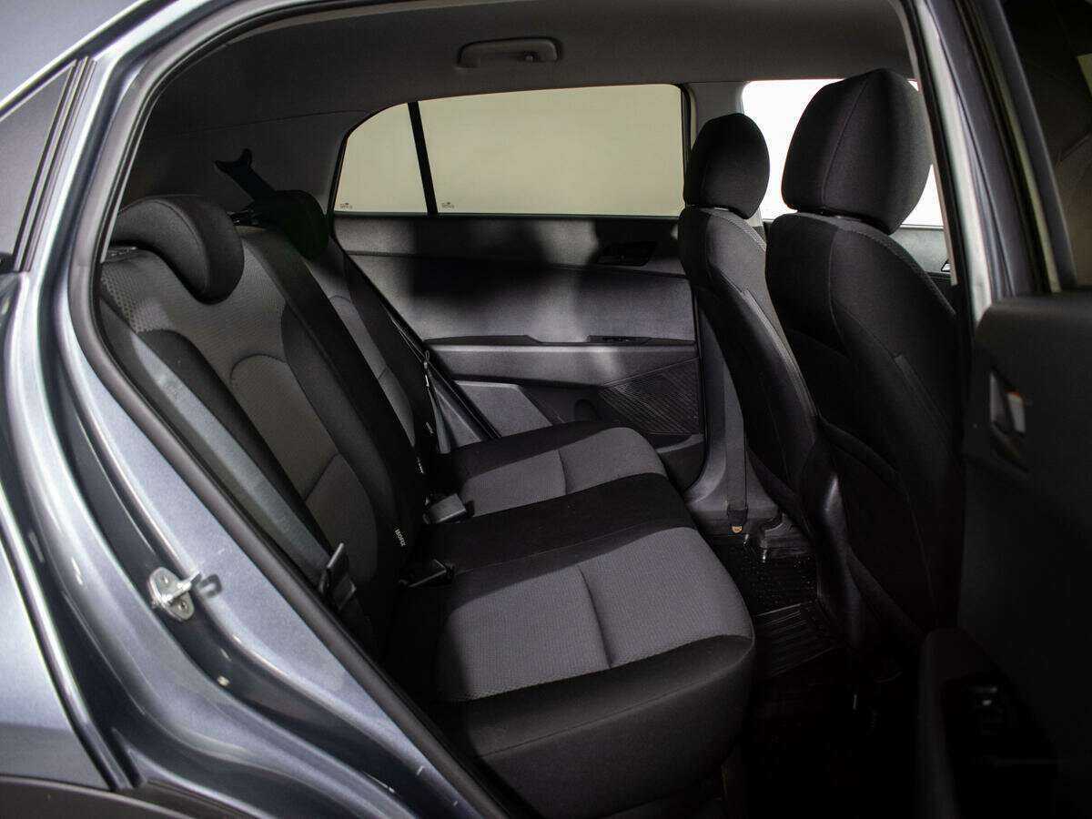 Б/У Хендай Крета 2017 года. Фото: #9