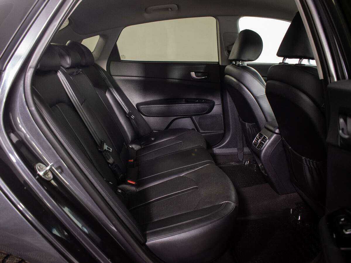 Б/У Киа Оптима 2016 года. Фото: #8