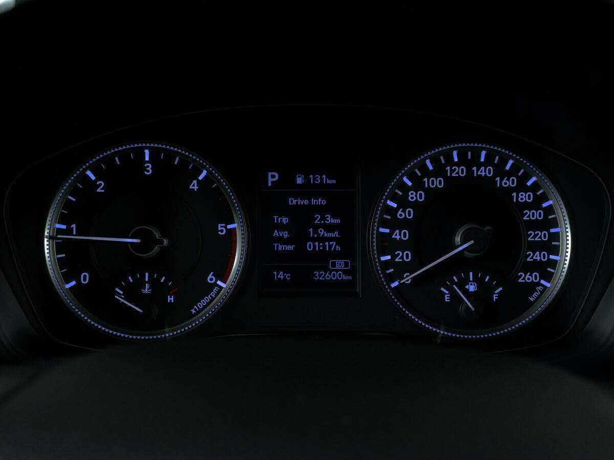 Hyundai Santa Fe 2019 года с пробегом. Фото: #9