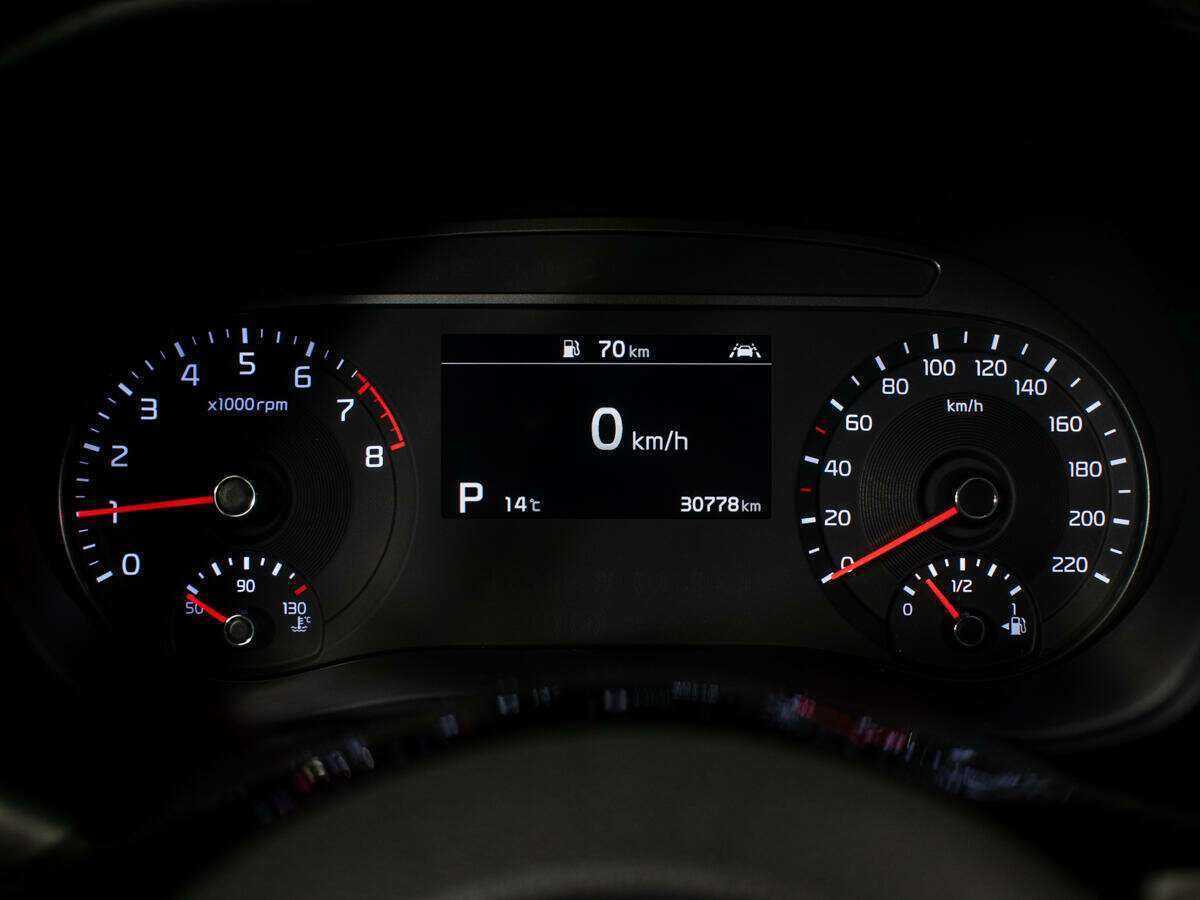 Kia Soul 2019 года с пробегом. Фото: #9