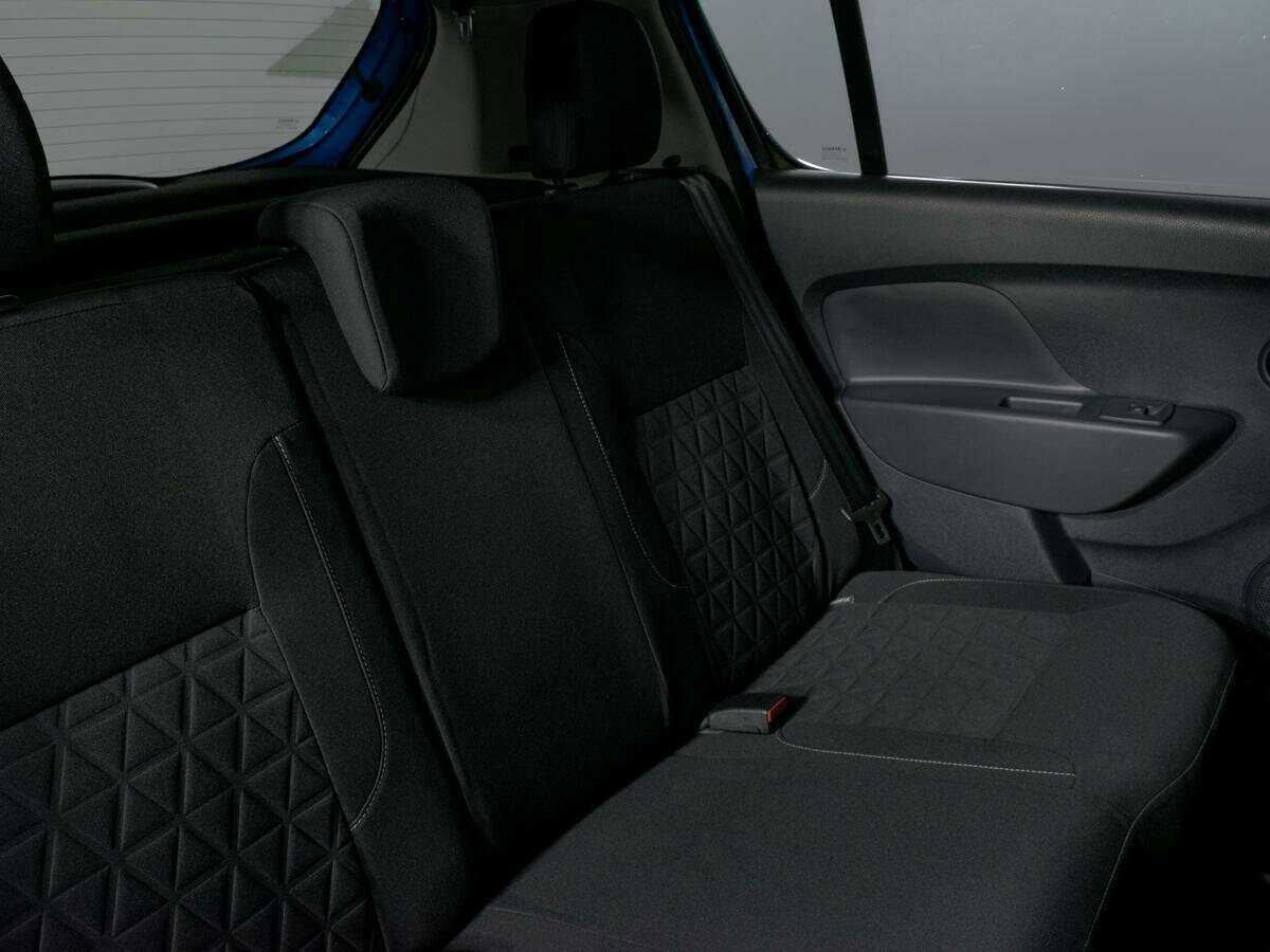 Б/У Рено Сандеро 2017 года. Фото: #9