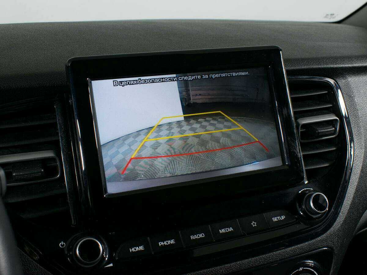 Б/У Хендай Солярис 2021 года. Фото: #17