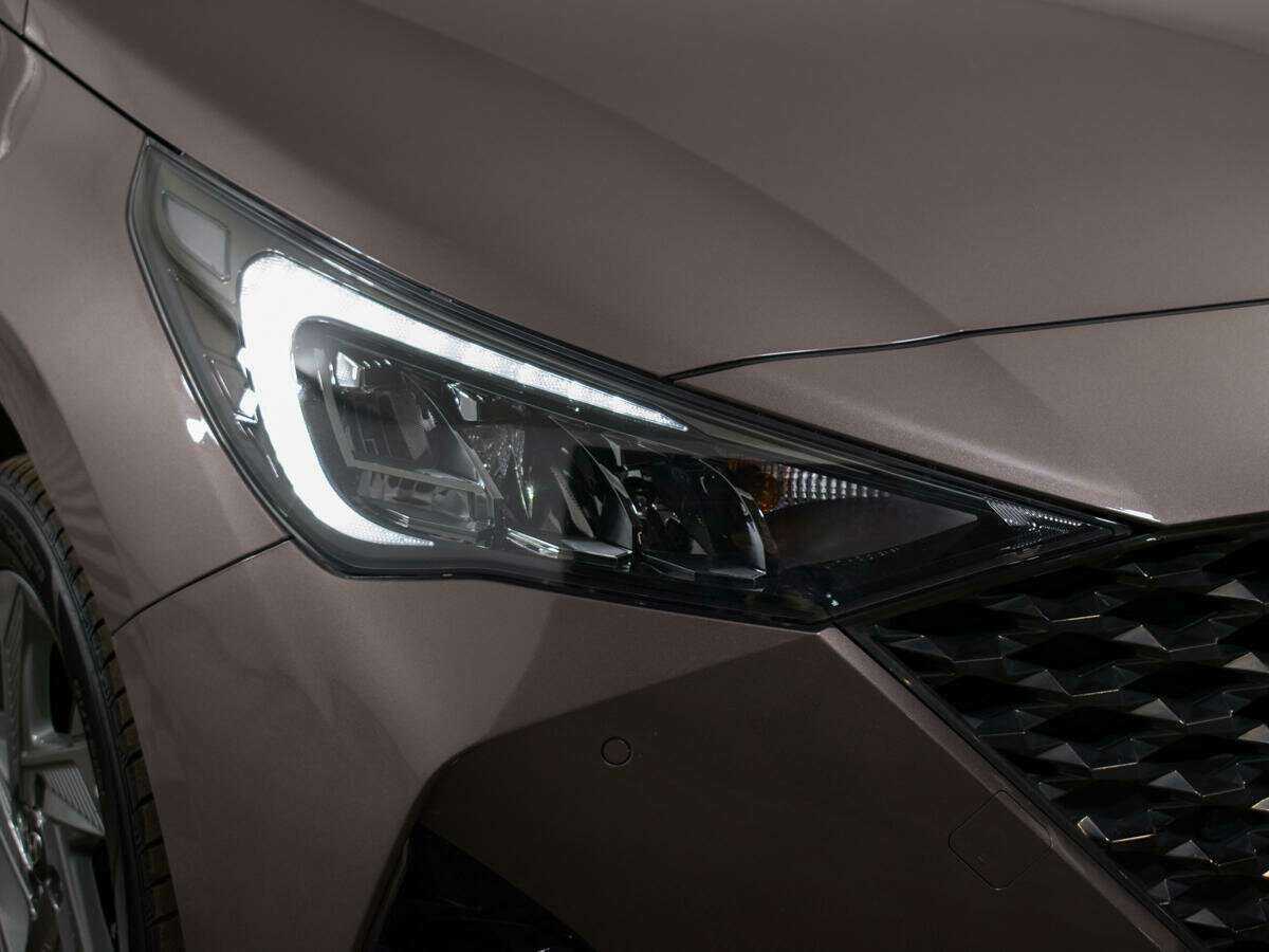 Б/У Хендай Солярис 2021 года. Фото: #19