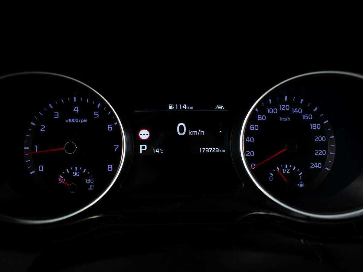 Б/У Киа Сид 2018 года. Фото: #10