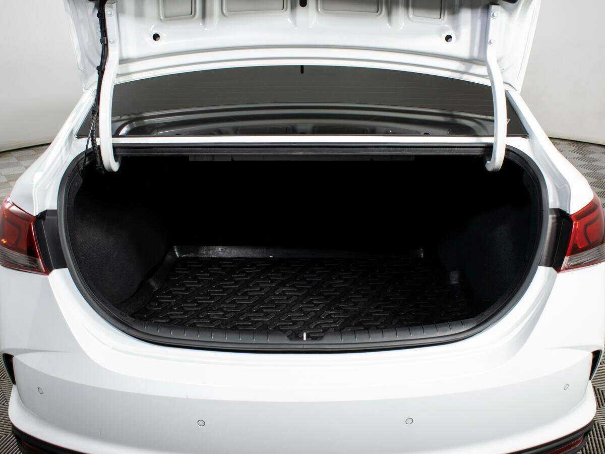 Б/У Хендай Солярис 2020 года. Фото: #4