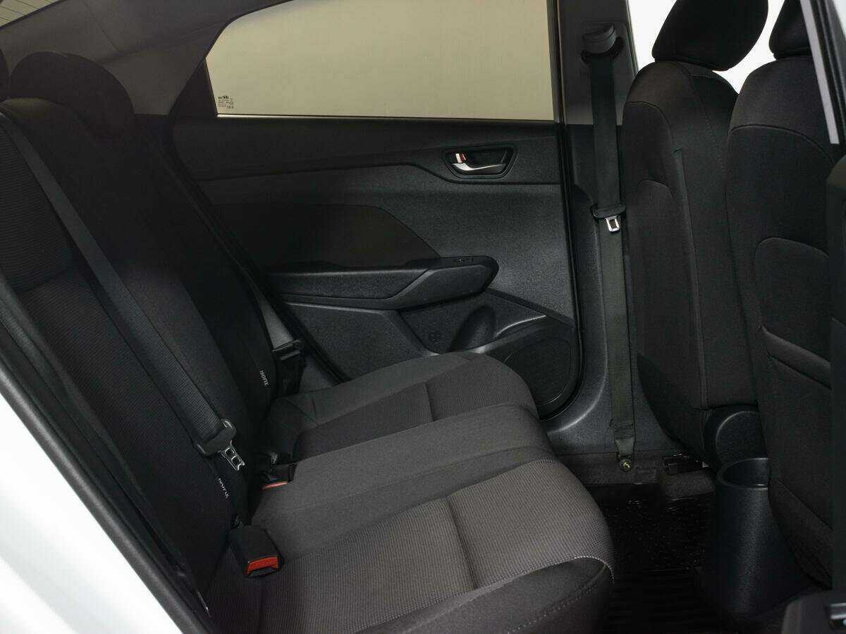 Б/У Хендай Солярис 2018 года. Фото: #8