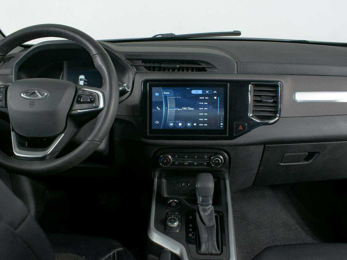 Б/У Чери Тигго 4 2021 года. Фото: #9