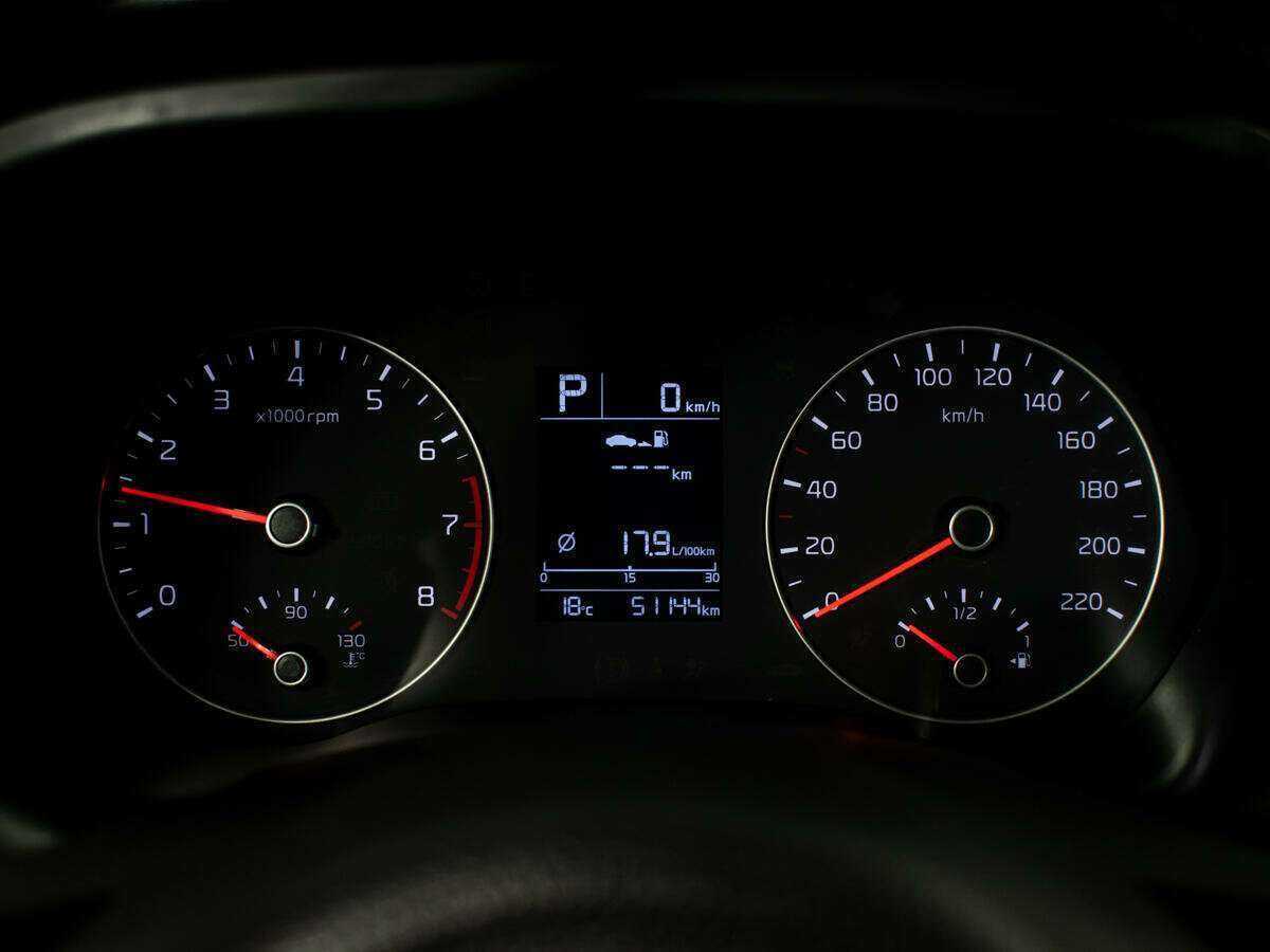 Б/У Киа Рио 2021 года. Фото: #11