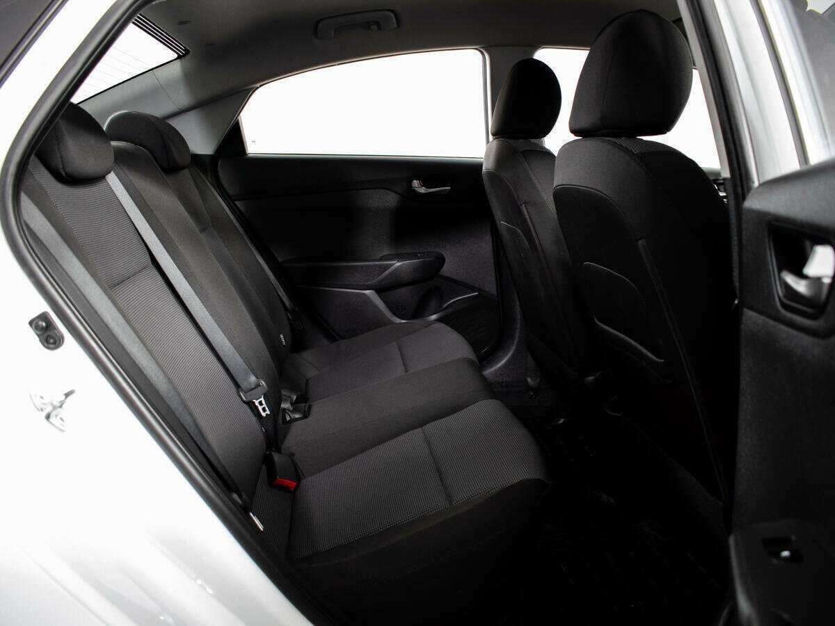 Б/У Хендай Солярис 2020 года. Фото: #8