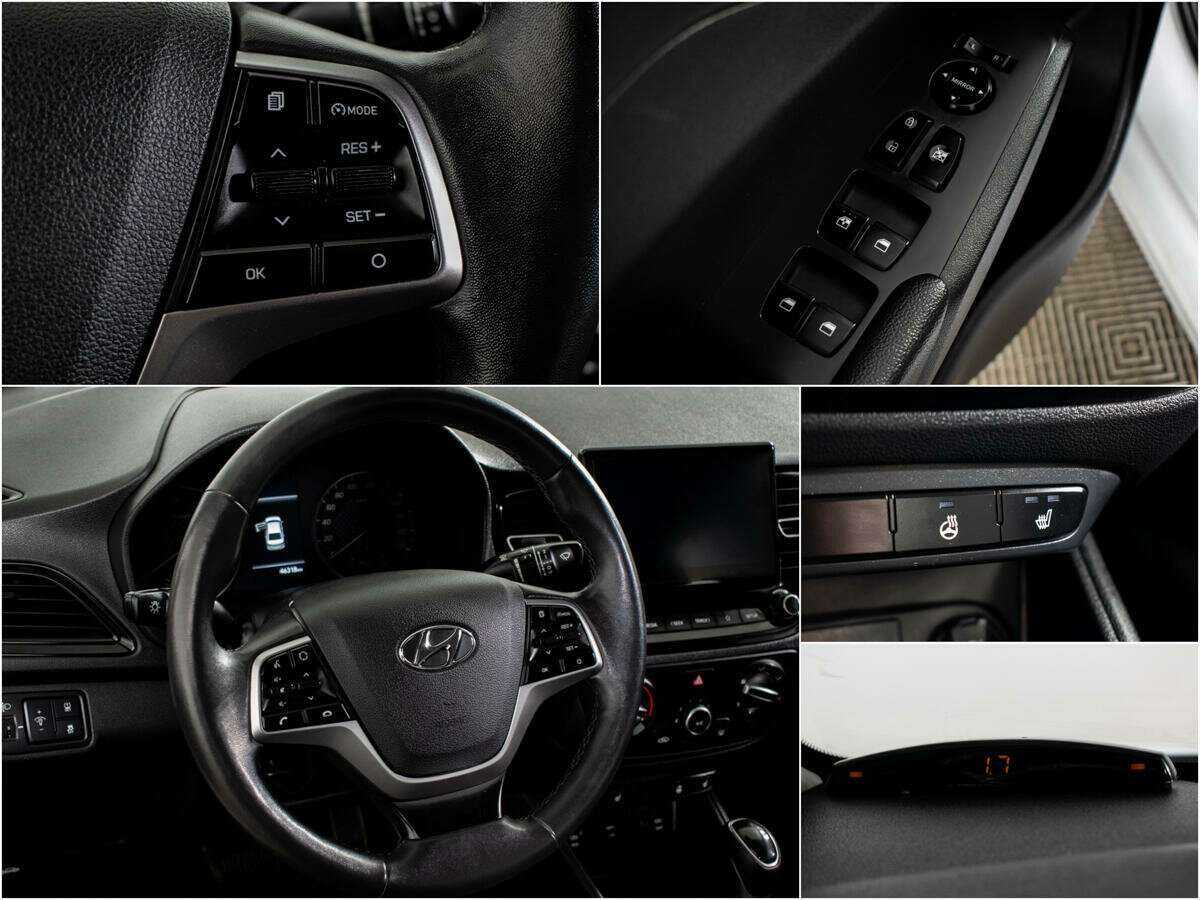 Б/У Хендай Солярис 2020 года. Фото: #11