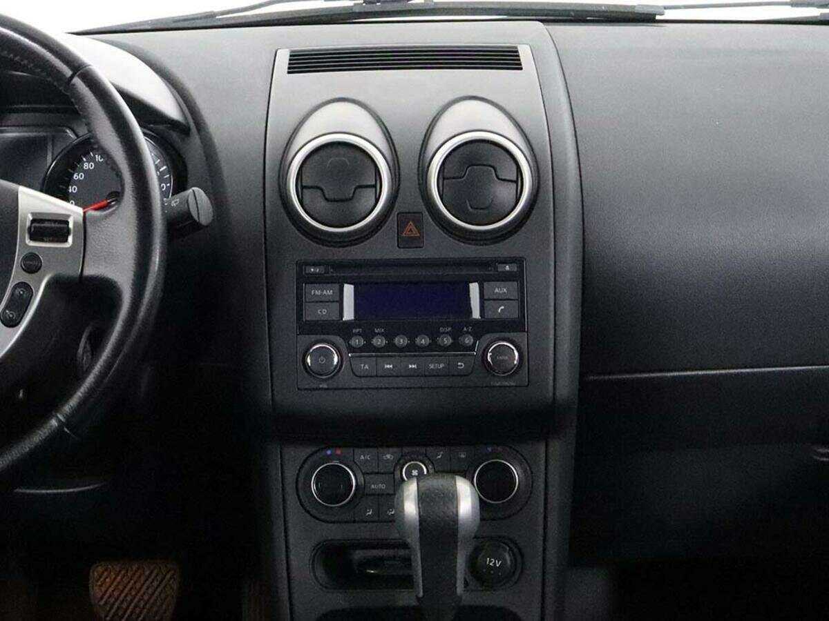 Б/У Ниссан Кашкай+2 2013 года. Фото: #12